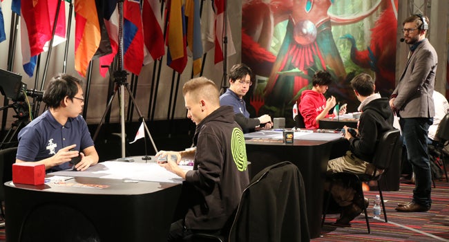 WMC2017】最強の日本代表チーム、優勝への道（前編・準々決勝～準決勝