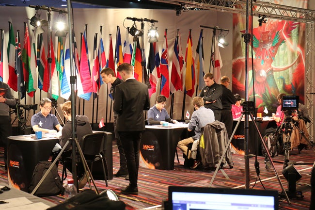 WMC2017】最強の日本代表チーム、優勝への道（前編・準々決勝～準決勝