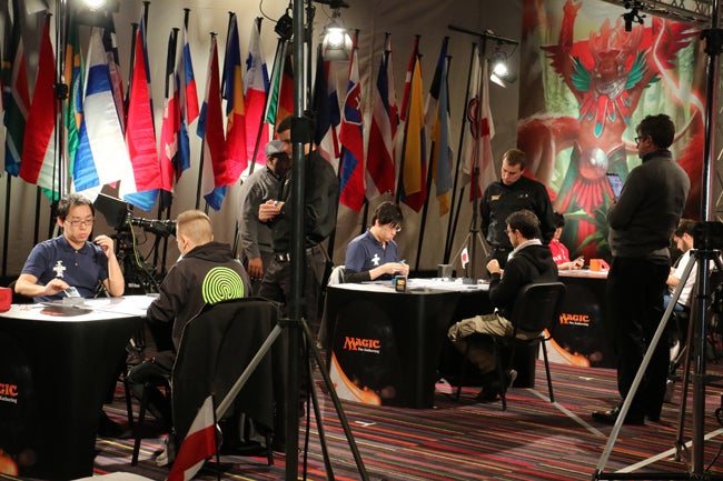 WMC2017】最強の日本代表チーム、優勝への道（前編・準々決勝～準決勝