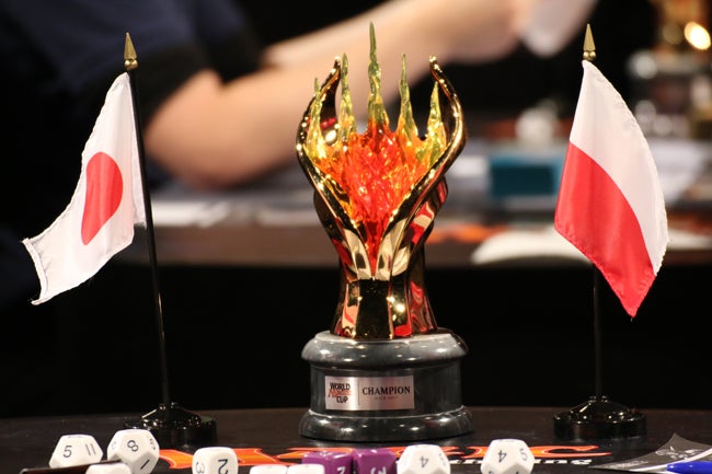 ワールドマジックカップ2017年　優勝チームデッキ WMC2017】最強の日本代表チーム、優勝への道（後編・決勝）【Day3