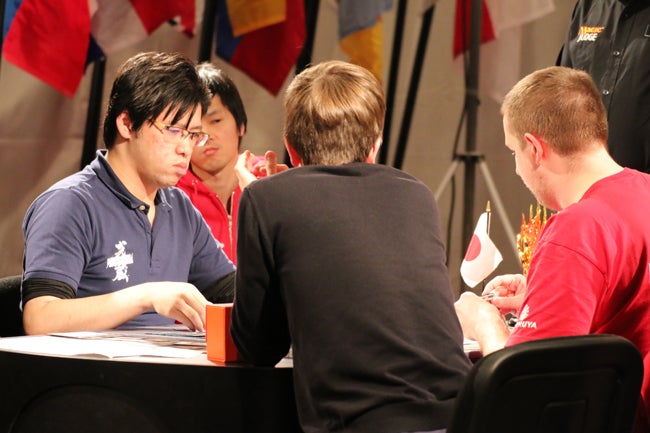 WMC2017】最強の日本代表チーム、優勝への道（後編・決勝）【Day3